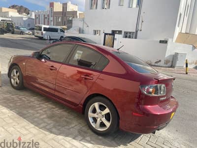 Mazda Mazda 3 2007