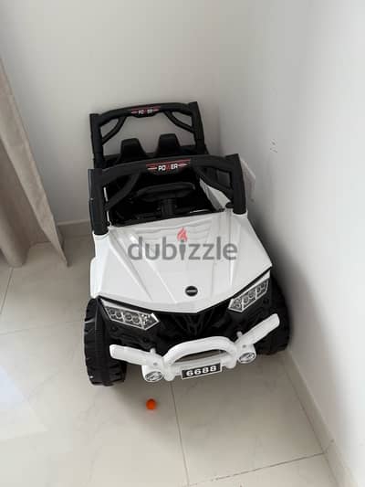 electric car for kids