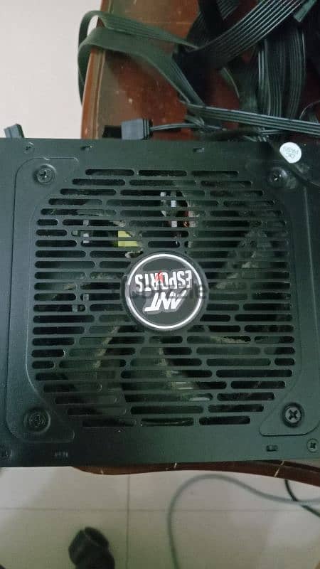 PF550 PSU (almost new ) 1