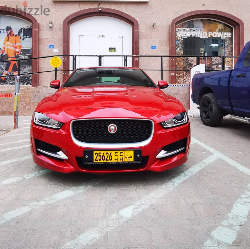 Jaguar XE Perfect Condition 0