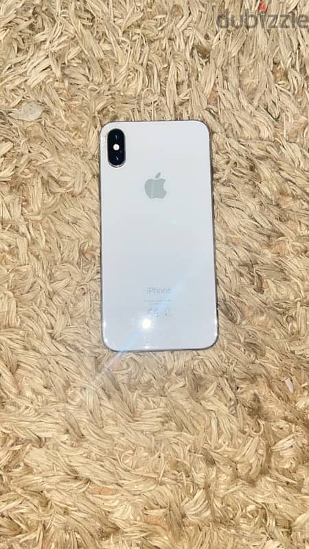 iPhone 64gb silver 1