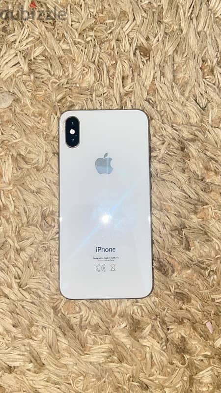 iPhone 64gb silver 2