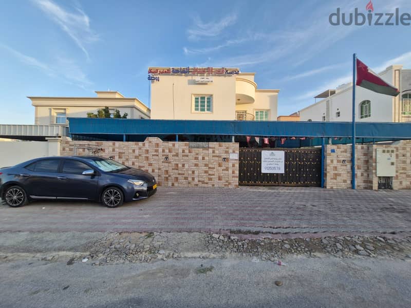 6 BR Villa for Sale in Al Amerat, Second Heights 0