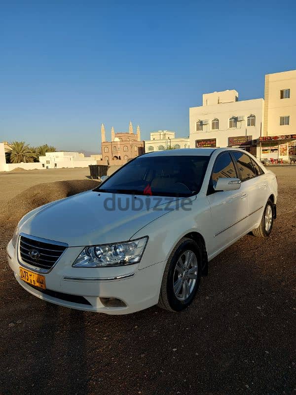 Hyundai Sonata 2010 0