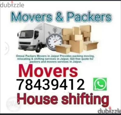 muscat furniture house shiftingg low price