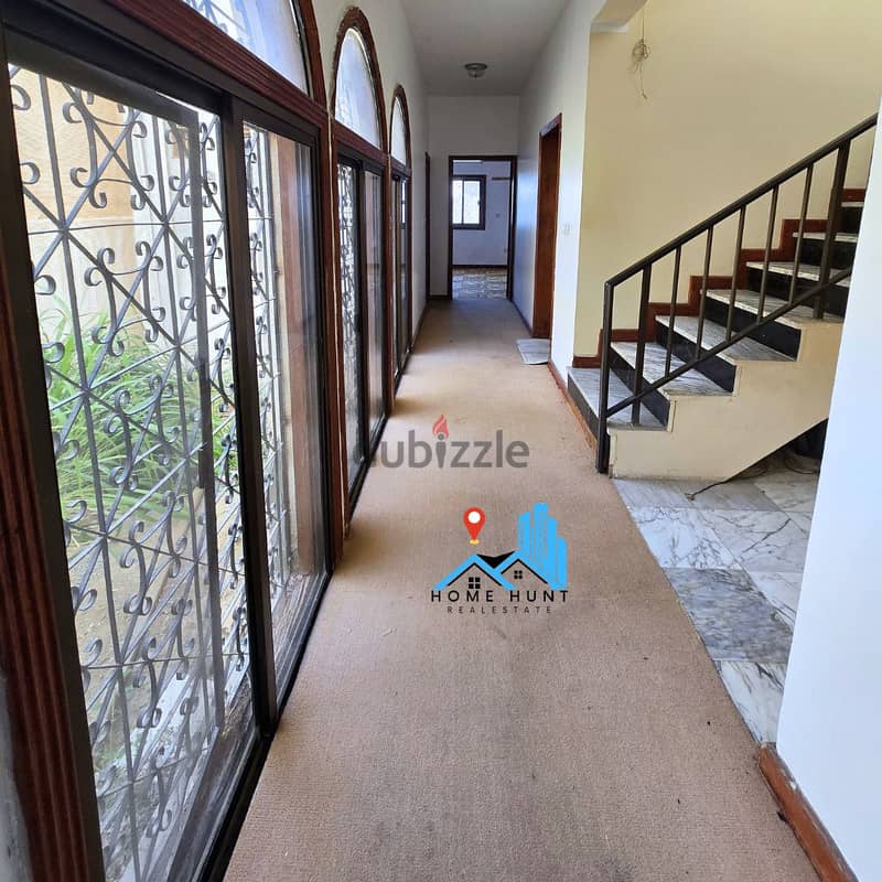 AL KHUWAIR | CLASSIC 6+1BR VILLA FOR RENT 1