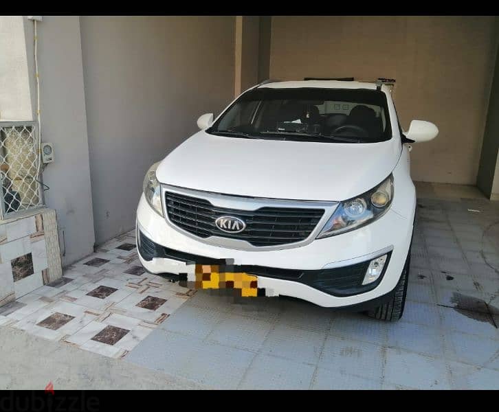 كيا سبورتاج 2014. Kia Sportage 2014 0