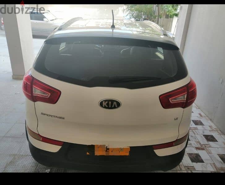 كيا سبورتاج . Kia Sportage 2014 0