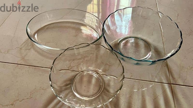 microwave glass bowls 0