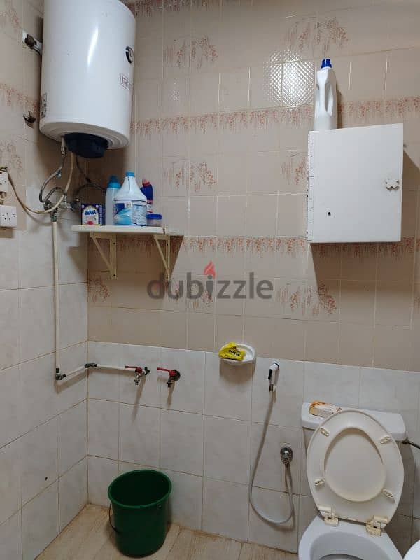 Private Room in 3BHK apartment 1