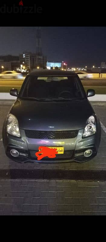 Suzuki Swift 2008 0