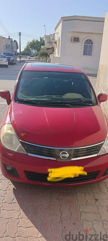 Nissan Versa 2010 0