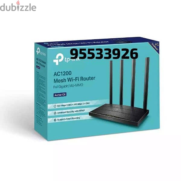 Wi-Fi technician tp link D-Link network shering saltion home office 0