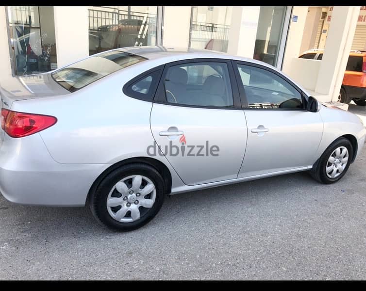 Hyundai Elantra 2011 0