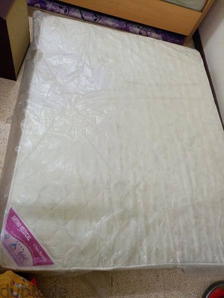 ortho medical double bed mattress 0