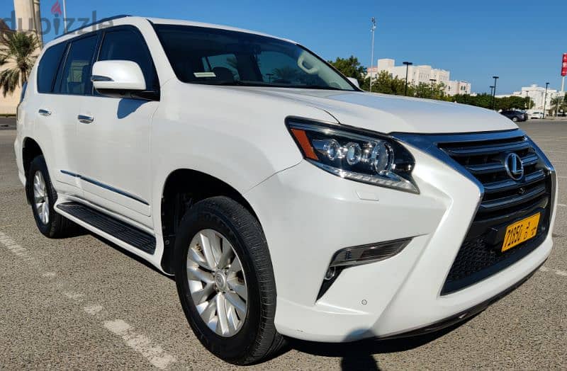 Lexus GX 460 2016 0