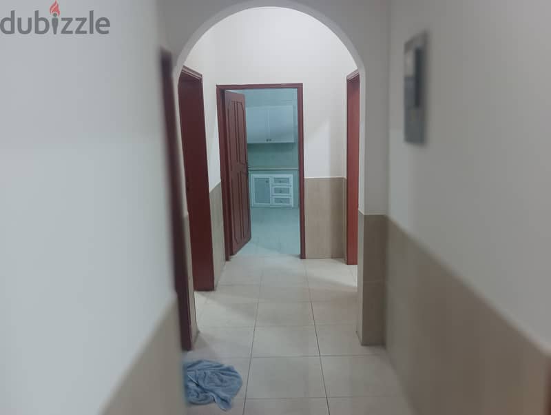 3 Bedrooms for rent in aziba behind KFC near al tamam hypermarket 1