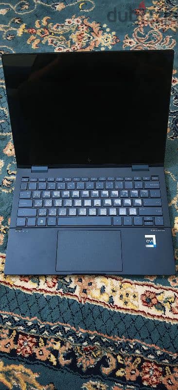 hp envy i7