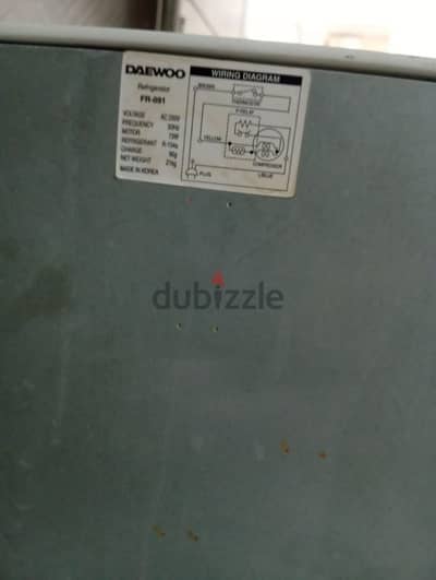 urgent Selling very good condition fridge small