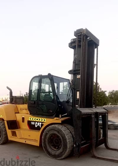 16 Ton Forklift 2015 Sale