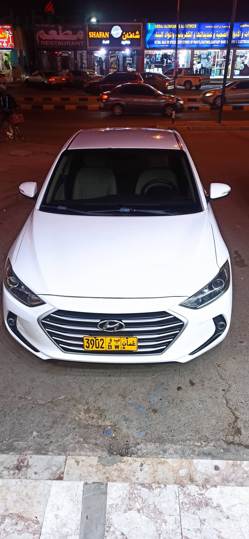 Hyundai Elantra 2016 0