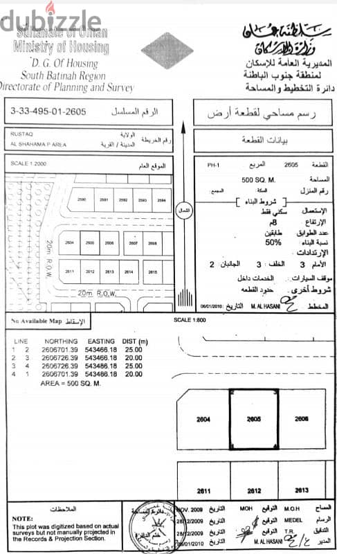 للبيع ارض سكنيه مخطط الشهامه 0