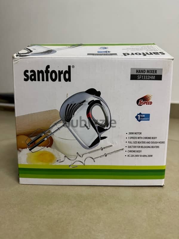 Sanford Hand mixer 0