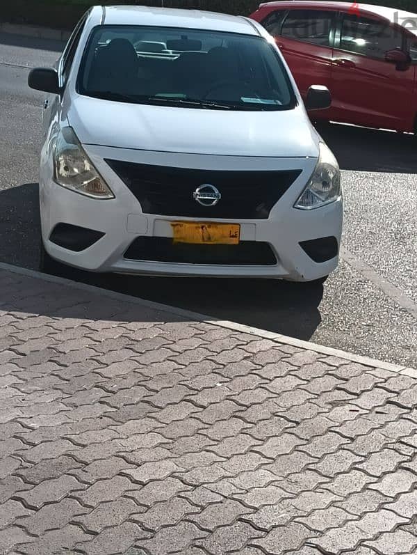 Nissan Sunny 2018 model Indian expatriate owned 0