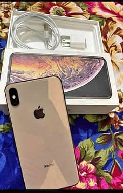 Apple - iPhone XS Max 512 gb