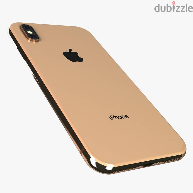 Apple - iPhone XS Max 512 gb 2