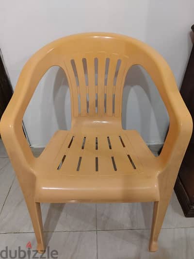 3 Chairs