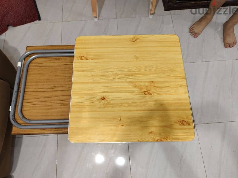 Foldable Table 1