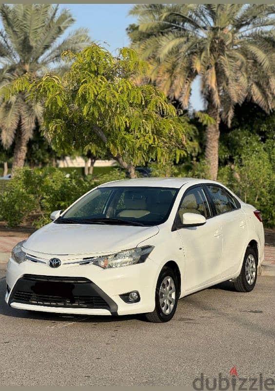 Toyota Yaris 2014 0