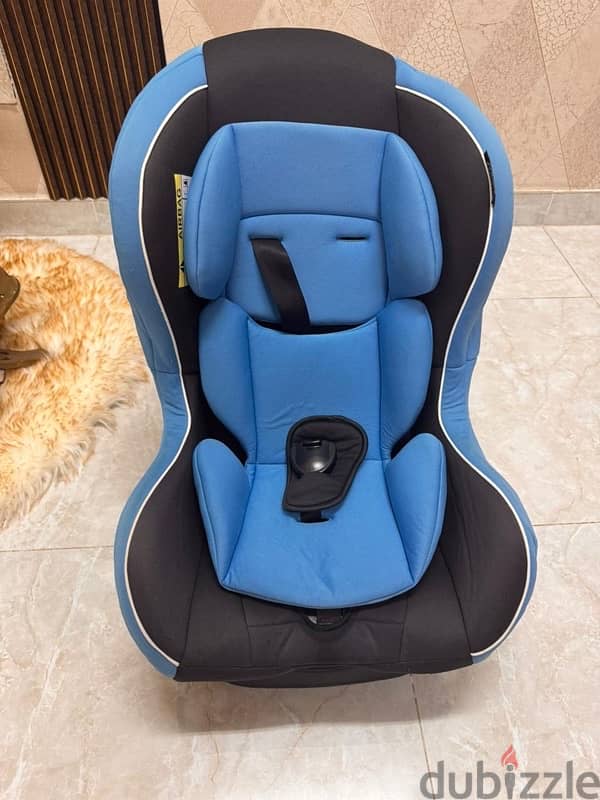 Car seat for Babies till 5 years 3