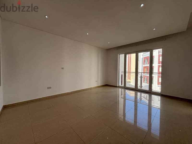 Large 1 Bedroom Apartment for Rent in Al Mouj 3