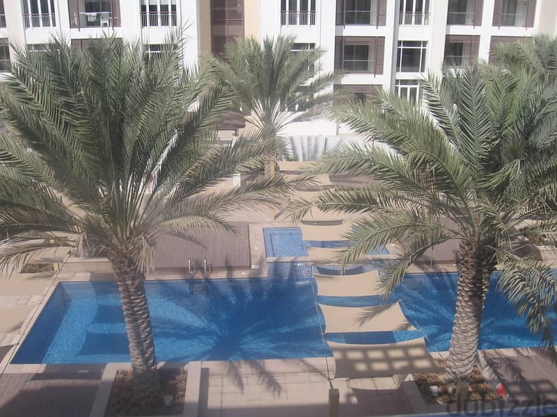 Large 1 Bedroom Apartment for Rent in Al Mouj 8