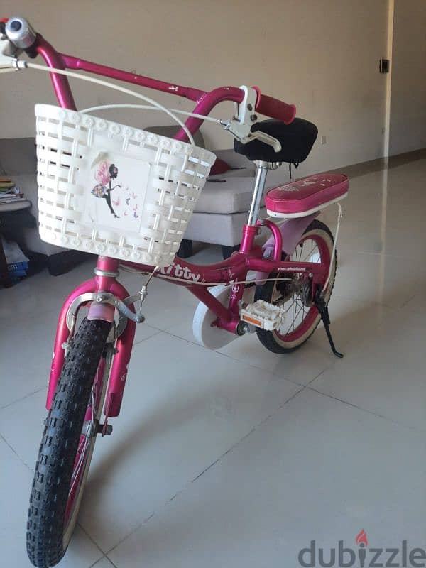 bicycle for girls 0