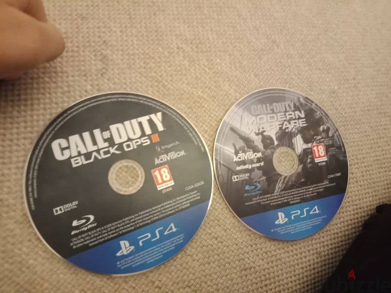 call of duty modern warfare and black ops 3 0