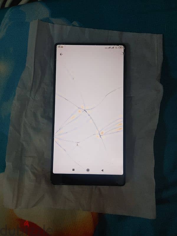 xiaomi mix(6gb+256) 1