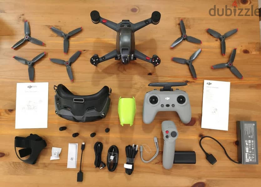 Drone DJI FPV 1