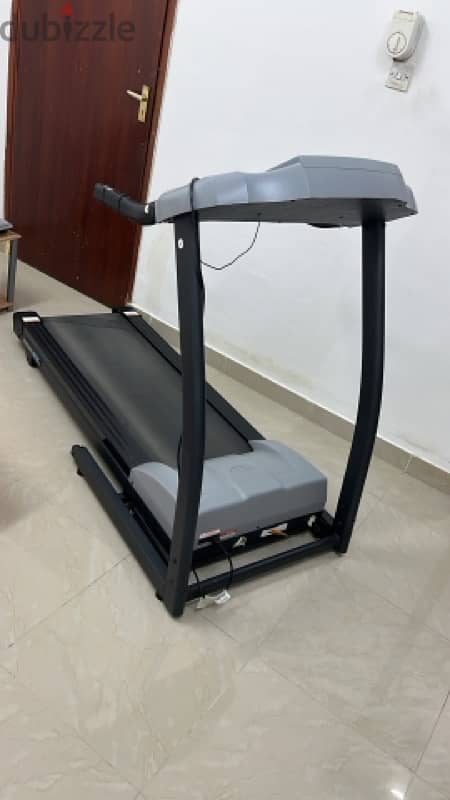 Treadmill ‘Life Gear’ electric speed and height control 0