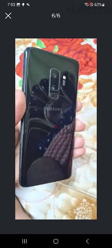 Samsung S9 plus for Nd Exchange 3