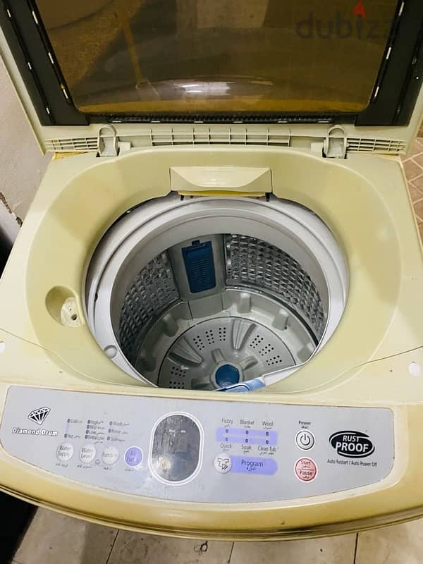 washing machine 2