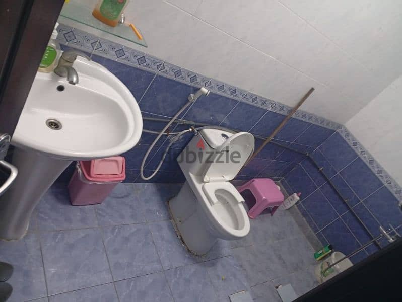 2 rooms flat Khoud 3