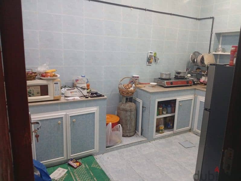 2 rooms flat Khoud 7