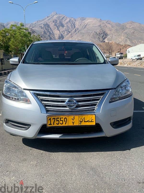 Nissan Sentra 2014 0