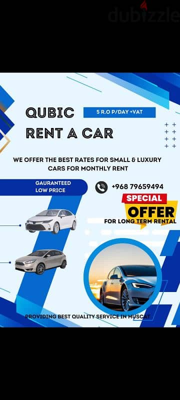 RENT A CAR