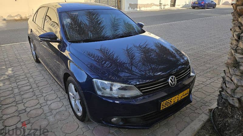 Volkswagen Jetta 2013 mint condition 0