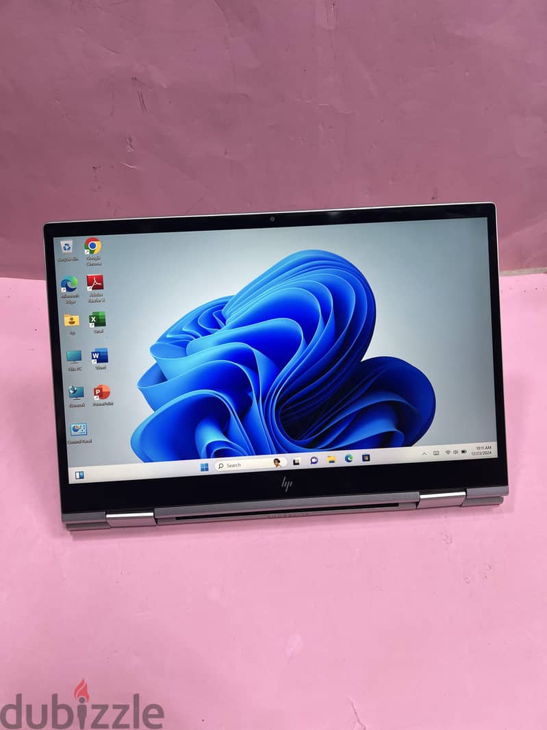 X360 TOUCH SCREEN 10th GEN X360 TOUCH CORE i5 16GB RAM 1TB SSD NVMe 13 1