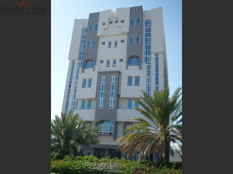 Office Elegantly Furnished close to Muscat Grand mall offices 1